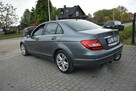 Mercedes C 180 1.8B Automat/ 185KM/ Led/ 2 Kpl Kół/ Sprowadzony/ Opłacony - 12