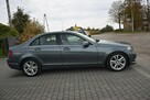 Mercedes C 180 1.8B Automat/ 185KM/ Led/ 2 Kpl Kół/ Sprowadzony/ Opłacony - 15