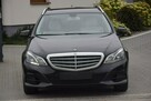 Mercedes E 220 2.2D 2013r Lift/ Led/ Navi/ Oryginał Lakier - 2