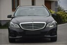 Mercedes E 220 2.2D 2013r Lift/ Led/ Navi/ Oryginał Lakier - 3