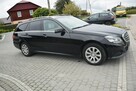 Mercedes E 220 2.2D 2013r Lift/ Led/ Navi/ Oryginał Lakier - 7