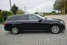 Mercedes E 220 2.2D 2013r Lift/ Led/ Navi/ Oryginał Lakier - 8