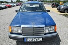 Mercedes W124 2.0B Klima/ Szyberdach/ Grzane Fotele ! - 7