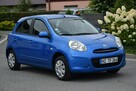 Nissan Micra 1.2B Navi/ Czujniki Parkowania/ Super Stan/ Sprowadzony - 1