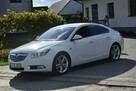 Opel Insignia 1.6 Turbo/ Navi/ Klimatronik/ Oryginalny Lakier/ Sprowadzony - 4