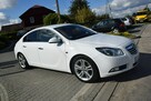 Opel Insignia 1.6 Turbo/ Navi/ Klimatronik/ Oryginalny Lakier/ Sprowadzony - 8