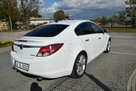 Opel Insignia 1.6 Turbo/ Navi/ Klimatronik/ Oryginalny Lakier/ Sprowadzony - 13