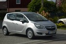 Opel Meriva 1.4B 2015r/ 2 Kpl Kół/ Czujniki Parkowania/ Sprowadzony/ Opłacony