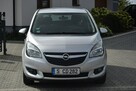 Opel Meriva 1.4B 2015r/ 2 Kpl Kół/ Czujniki Parkowania/ Sprowadzony/ Opłacony - 2