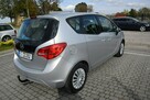Opel Meriva 1.4B 2015r/ 2 Kpl Kół/ Czujniki Parkowania/ Sprowadzony/ Opłacony - 12