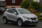 Opel Mokka 1.6B 2016r Navi/ Oryginał Lakier/ Sprowadzony/ Opłacony