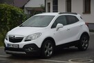 Opel Mokka 1.6B Klima/ Skóra/ Navi/ Sprowadzony/ Opłacony