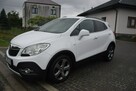Opel Mokka 1.6B Klima/ Skóra/ Navi/ Sprowadzony/ Opłacony - 7