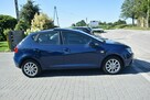 Seat Ibiza 1.0Mpi Navi/ Klimatronik/ Led/ 2016r/ Oryginał Lakier/ Sprowadzony - 15