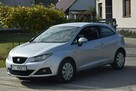 Seat Ibiza 1.6B Automat/ Klima/ 2 Kpl Opon/ 115 Tys Km/ Super Stan - 4