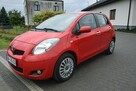 Toyota Yaris 1.3B 84 Tys Km/ Klima/ Sprowadzony/ Opłacony - 4