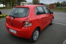 Toyota Yaris 1.3B 84 Tys Km/ Klima/ Sprowadzony/ Opłacony - 10
