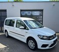 Volkswagen Caddy 2.0 TDI Maxi 2020r Pfron Rampa/ Dla Niepełnosprawnych/ 101 Tys Km - 1