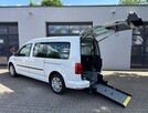Volkswagen Caddy 2.0 TDI Maxi 2020r Pfron Rampa/ Dla Niepełnosprawnych/ 101 Tys Km - 6