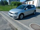 Volkswagen Golf 1.2B Navi/ 2014r/ Grzane Fotele/ Sprowadzony/ Opłacony - 1