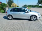 Volkswagen Golf 1.2B Navi/ 2014r/ Grzane Fotele/ Sprowadzony/ Opłacony - 8