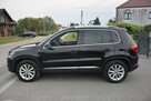 Volkswagen Tiguan 2.0D Automat/ 4x4/ 2015r/ Navi/ Kamera/ Oryginał lakier/ Sprowadzony - 10