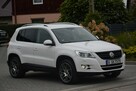 Volkswagen Tiguan 2.0TDI 4x4/ Automat/ Navi/ Kamera/ 2 KPL Kół/ Sprowadzony