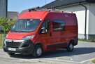 Citroen Jumper 2.0D Klima/ Tempomat/ 7-Osobowy/ Doka/ 2019r/ Oryginał Lakier ! - 4