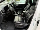 Kia Sportage Asystent pasa ruchu,system pasa ruchu,nagłośnienie JBL - 7