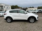 Kia Sportage Asystent pasa ruchu,system pasa ruchu,nagłośnienie JBL - 9