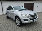 Mercedes ML 320 3,0cdi Automat,Alcantara,Navi,Podg.Fot.Klimatr 2 str.Xenony - 2