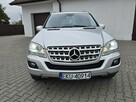 Mercedes ML 320 3,0cdi Automat,Alcantara,Navi,Podg.Fot.Klimatr 2 str.Xenony - 4