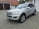 Mercedes ML 320 3,0cdi Automat,Alcantara,Navi,Podg.Fot.Klimatr 2 str.Xenony - 7