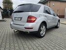 Mercedes ML 320 3,0cdi Automat,Alcantara,Navi,Podg.Fot.Klimatr 2 str.Xenony - 9