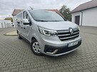 Renault Trafic 2,0dci Salon PL.Serwis.9 Osobowe. Tempomat.Parktronic.Ledy.OKAZJA - 4