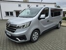 Renault Trafic 2,0dci Salon PL.Serwis.9 Osobowe. Tempomat.Parktronic.Ledy.OKAZJA - 9
