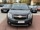 Chevrolet Orlando Gwarancja, Automat, Klima, 7 osób - 3