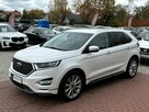 Ford EDGE Salon Polska, 1 Właściciel, Gwarancja, Wypas, Vignale - 2