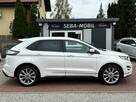 Ford EDGE Salon Polska, 1 Właściciel, Gwarancja, Wypas, Vignale - 6