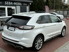 Ford EDGE Salon Polska, 1 Właściciel, Gwarancja, Wypas, Vignale - 8