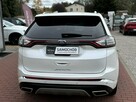 Ford EDGE Salon Polska, 1 Właściciel, Gwarancja, Wypas, Vignale - 9