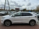 Ford EDGE Salon Polska, 1 Właściciel, Gwarancja, Wypas, Vignale - 12