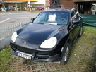Porsche Cayenne S z gazem