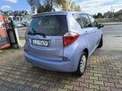 Toyota Verso S 1.33 VVT-i 99KM Klimatyzacja Kamera - 5