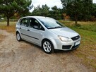 Ford C-Max 1.6 TDCI*AMBIENTE*Klima*Elektryka*Alu*Welury*Zadbany*Bez DPF*ZOBACZ!! - 3