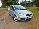 Ford C-Max 1.6 TDCI*AMBIENTE*Klima*Elektryka*Alu*Welury*Zadbany*Bez DPF*ZOBACZ!! - 4