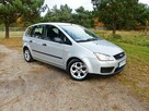 Ford C-Max 1.6 TDCI*AMBIENTE*Klima*Elektryka*Alu*Welury*Zadbany*Bez DPF*ZOBACZ!! - 5