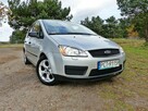 Ford C-Max 1.6 TDCI*AMBIENTE*Klima*Elektryka*Alu*Welury*Zadbany*Bez DPF*ZOBACZ!! - 6