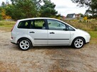 Ford C-Max 1.6 TDCI*AMBIENTE*Klima*Elektryka*Alu*Welury*Zadbany*Bez DPF*ZOBACZ!! - 7