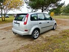 Ford C-Max 1.6 TDCI*AMBIENTE*Klima*Elektryka*Alu*Welury*Zadbany*Bez DPF*ZOBACZ!! - 8